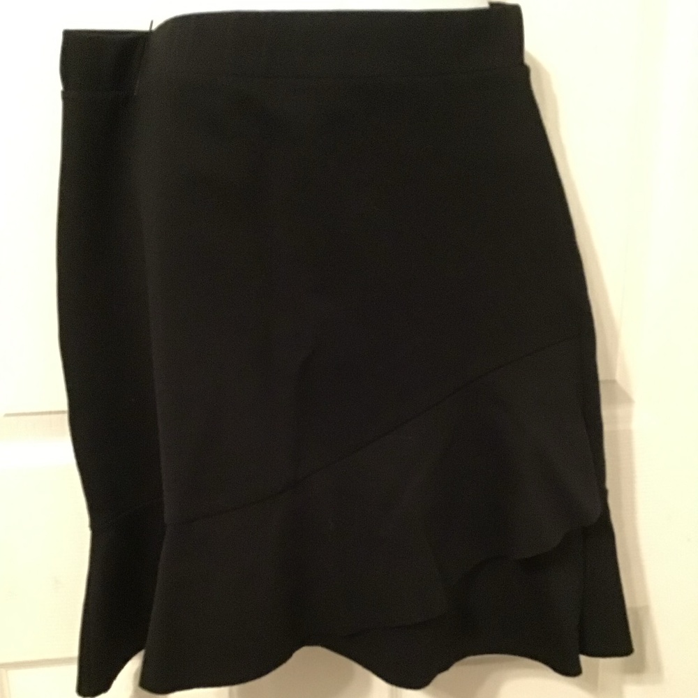 Black Skirt